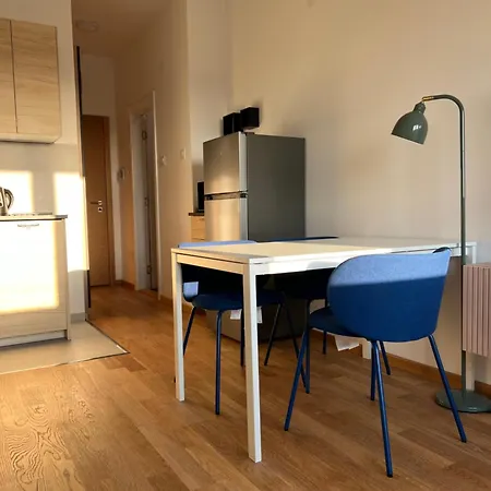 Helsinki Lägenhet *