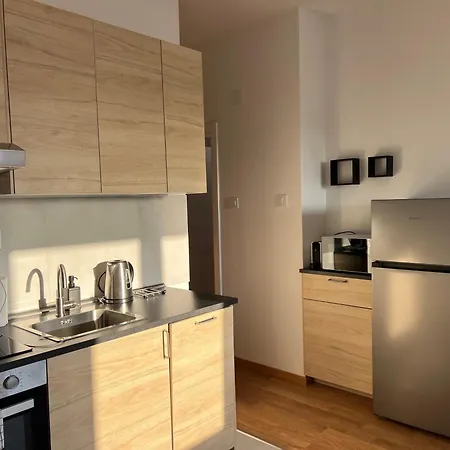 Helsinki Lägenhet Novi Sad